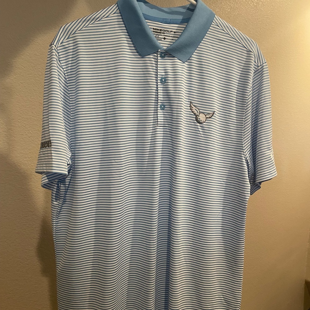 Nike golf polo